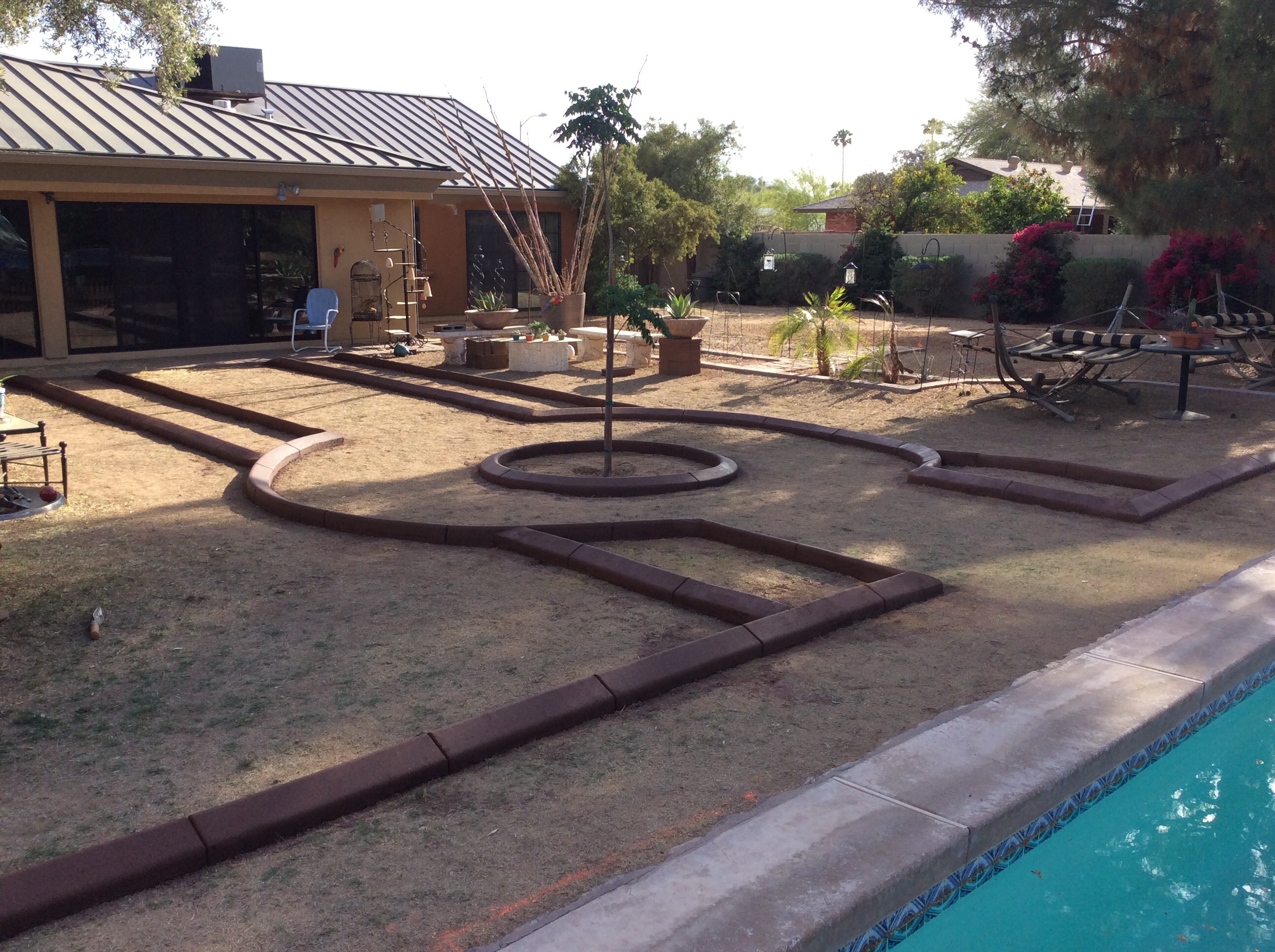 Landscape Curbing