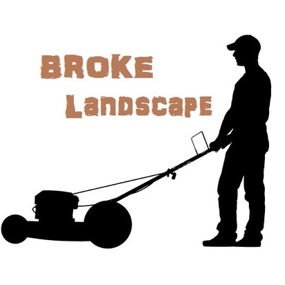 BROKE Landscape - Chasin' degrees while trimming trees
