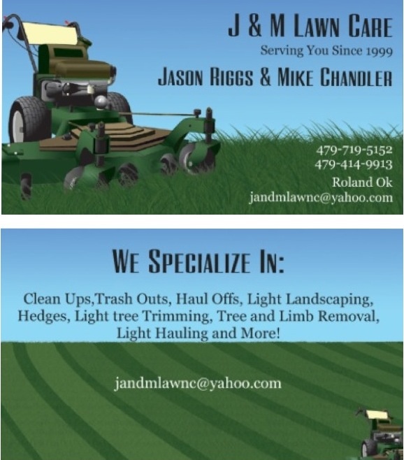 J & M Lawn Care