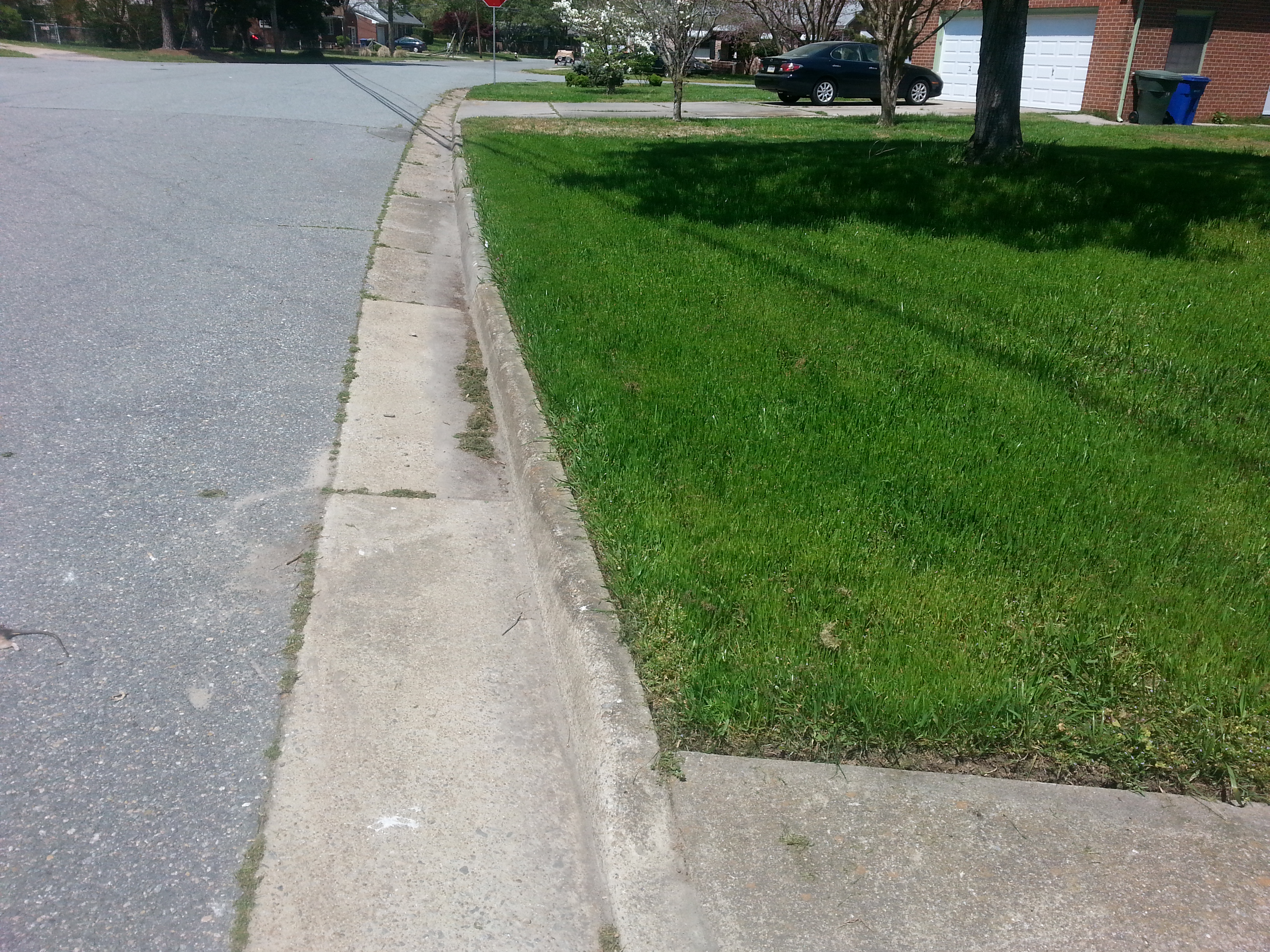 Ground Control Lawn Care