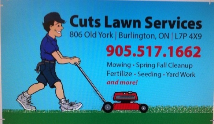Cuts Lawn Service
