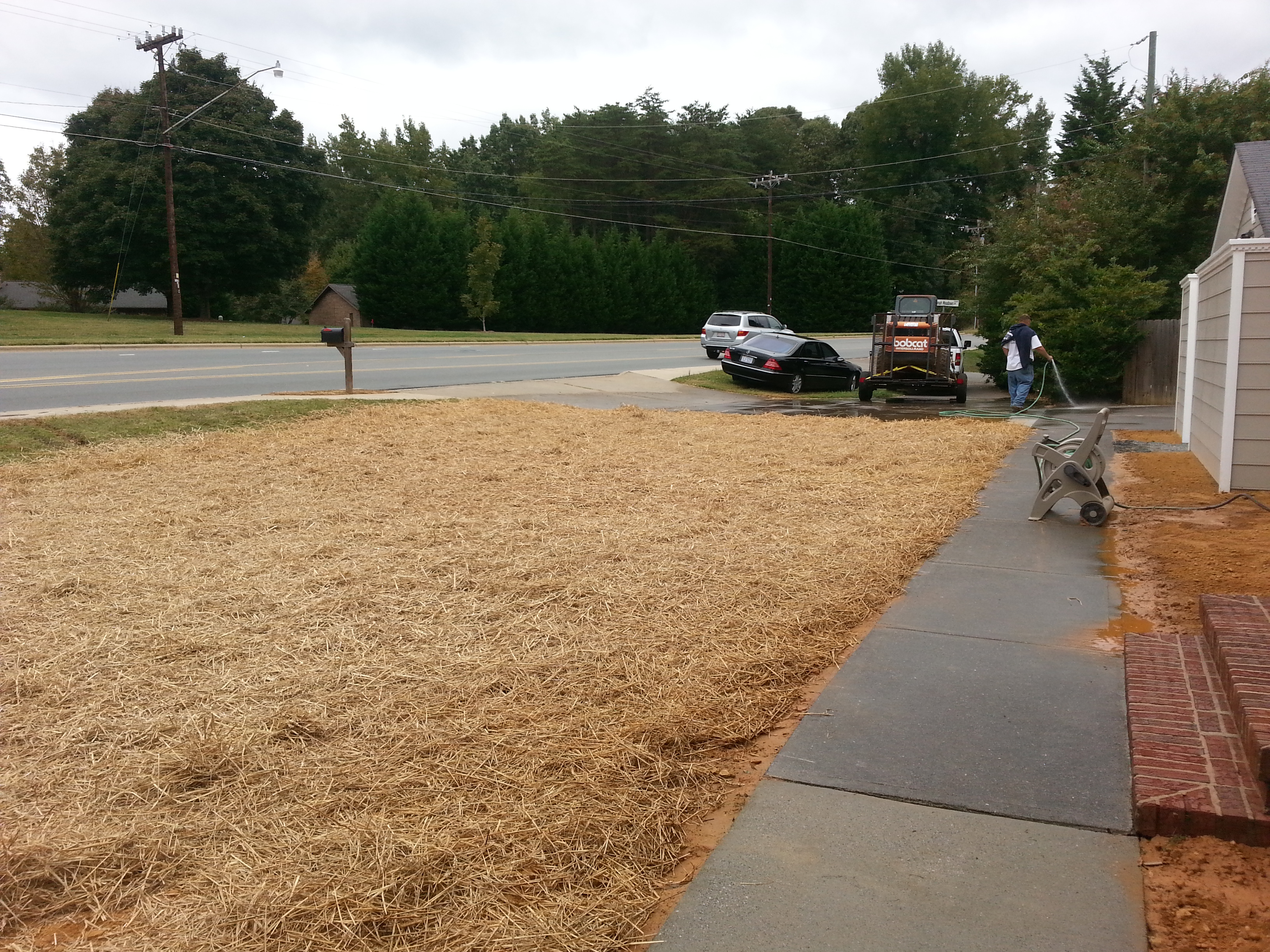 Piedmont Landscaping