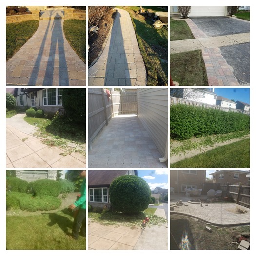 Andres landscaping and design