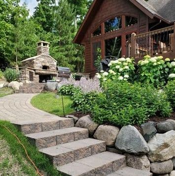 Maintaining Your Landscape Investment: Landscape Maintenance Services & Gardening, Flat Surface Cleaning & Sealing