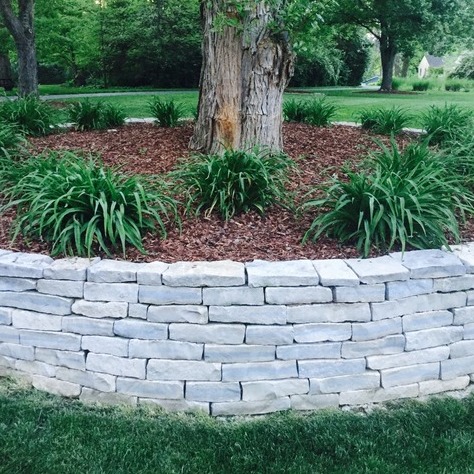 Experienced landscaper
