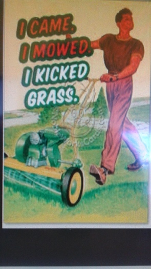 Kick Grass Yard Care