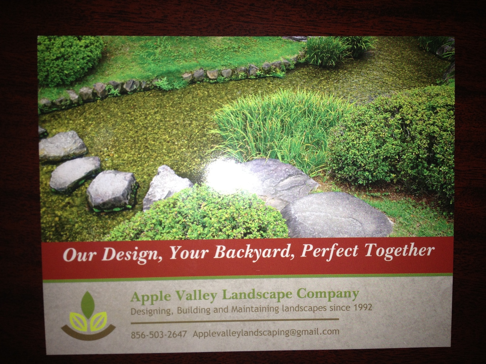Apple Valley Landscape Company