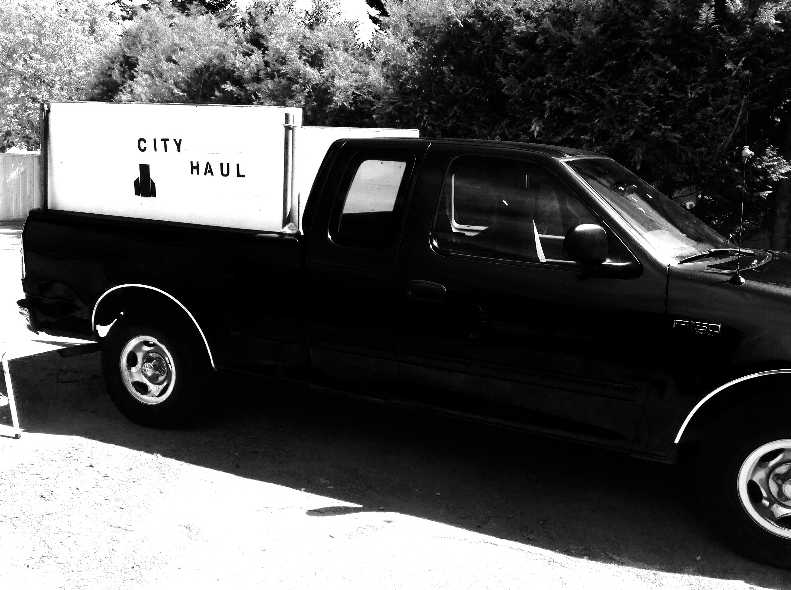 City haul/ landscape/Rubbish-B-Gone