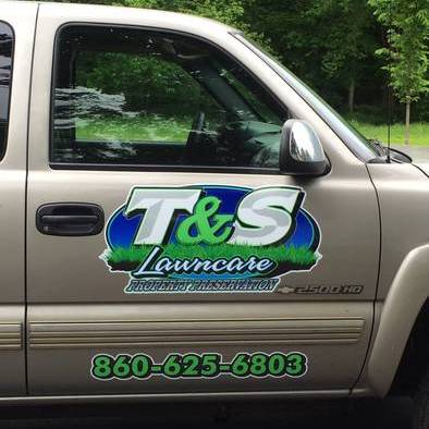 T & S LAWN CARE - Great small company providing awsome service at a great price!