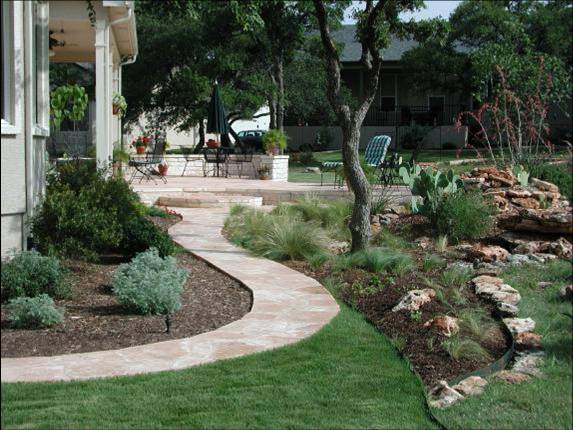 Landscape design and construction