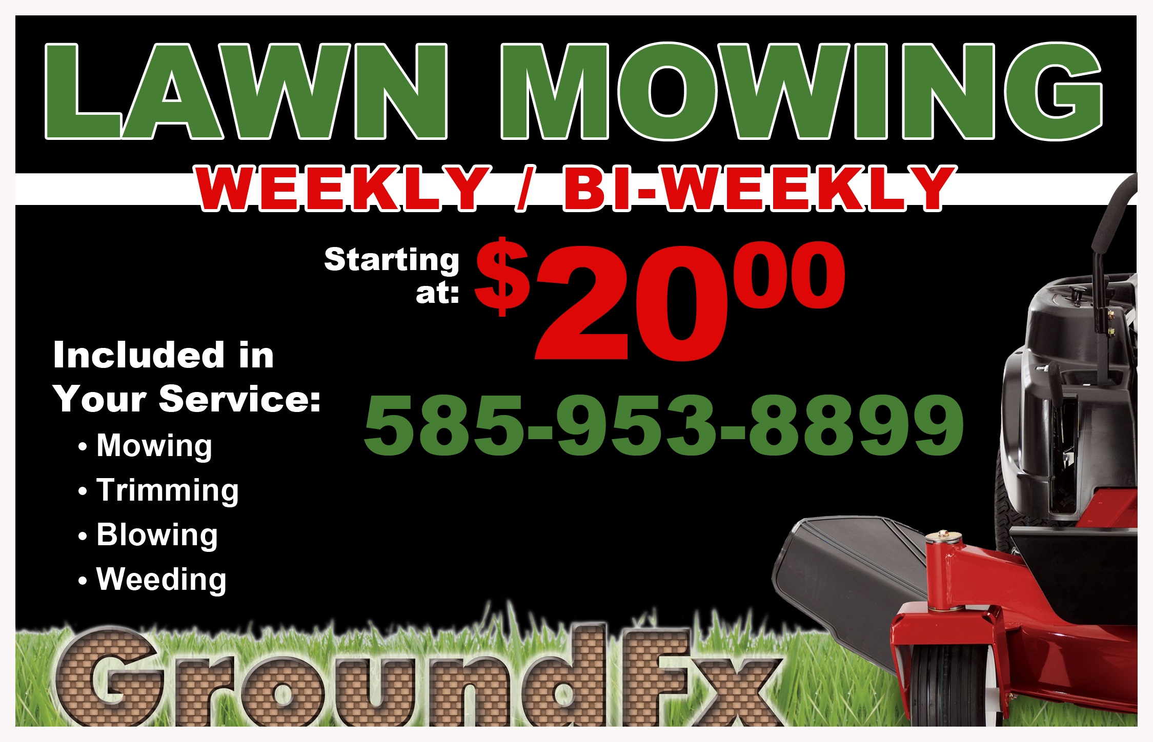 Ground Fx Property Service