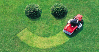 Complete lawn and garder care