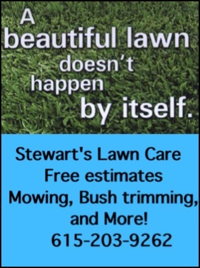 Stewart's Lawn Care