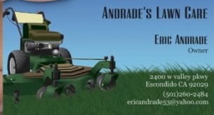 Andrade's Lawn Care