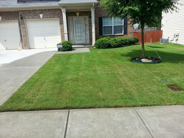 Herd's Lawn Service (H.L.S.)