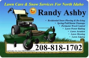 Lawn Care/Aerations/Power Raking/Mowing