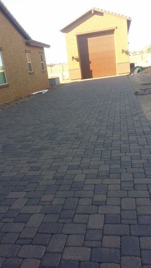 Landscape and Hardscape services Valley Wide!