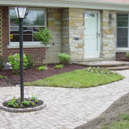 Landscape Design and Build company