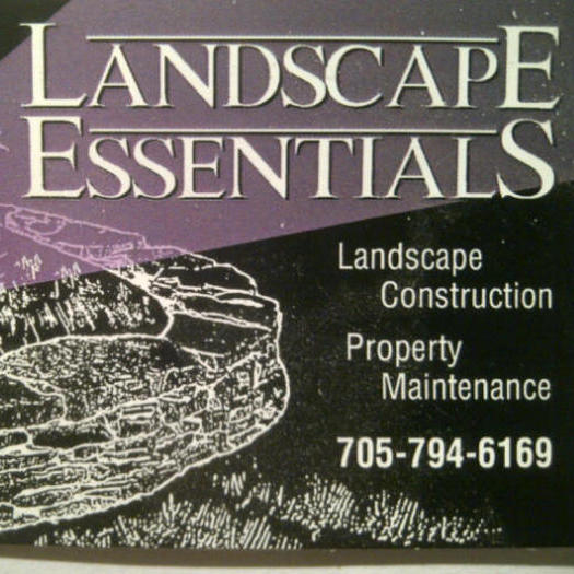 LANDSCAPE ESSENTIALS - landscaping and property maintenace services