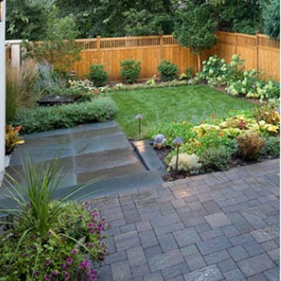 Patch O'Grass-Small, Tiny, and Teeny Lawns