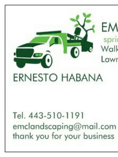 Emc Landscaping