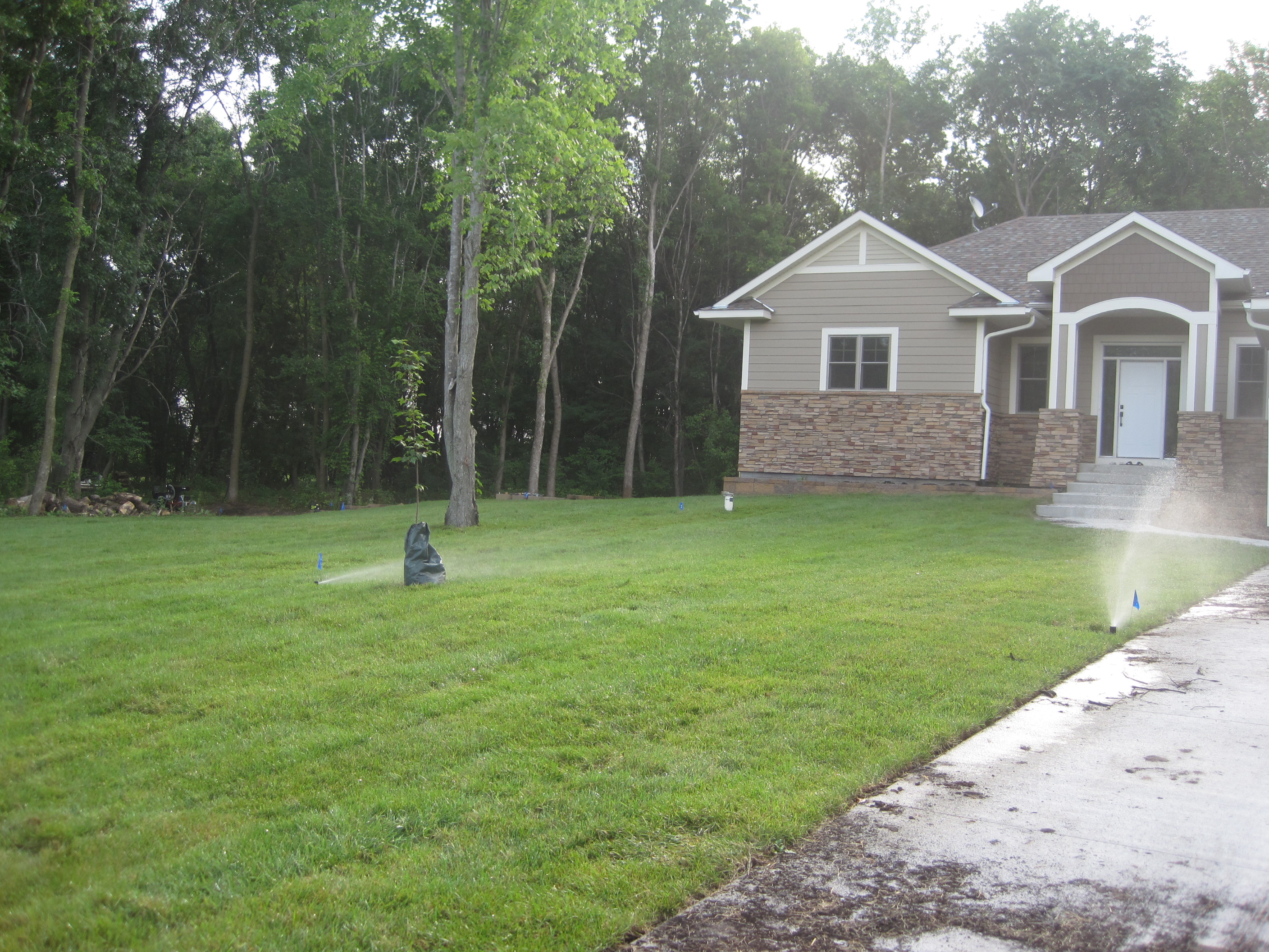 If it's in your yard, we do it!"