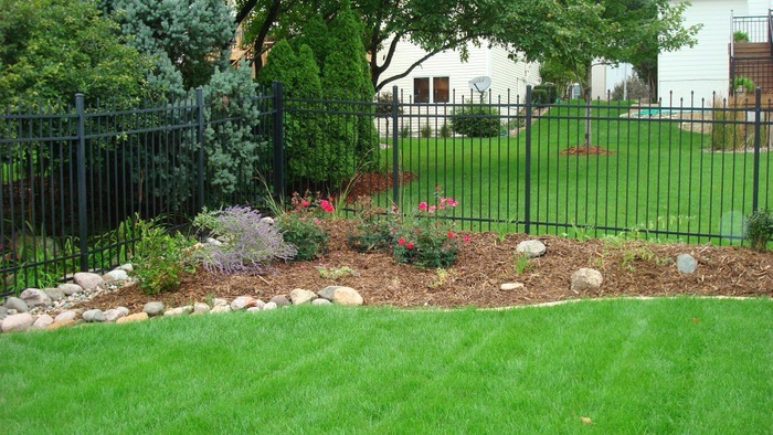 Perfect lawn care
