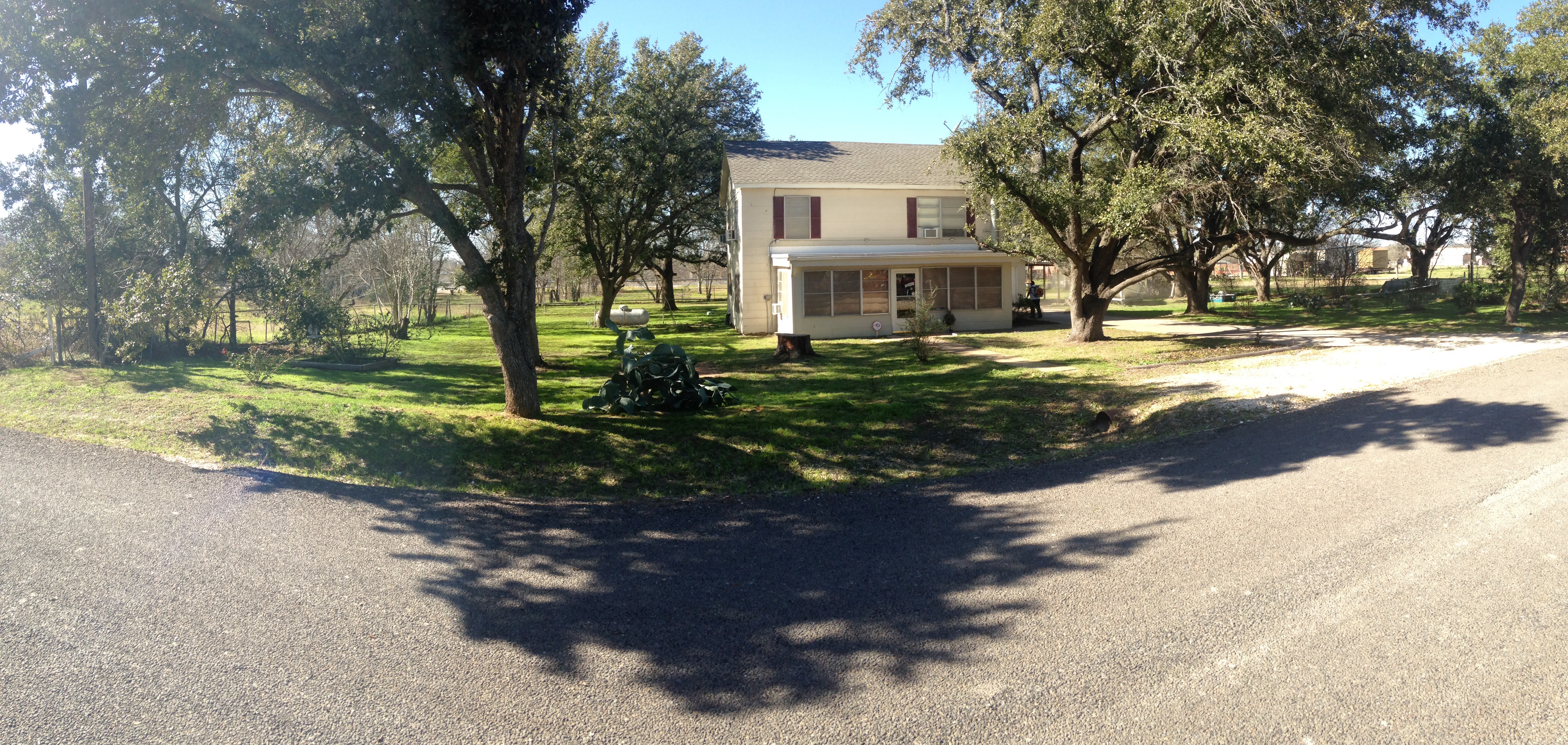 Year Round landscaping
