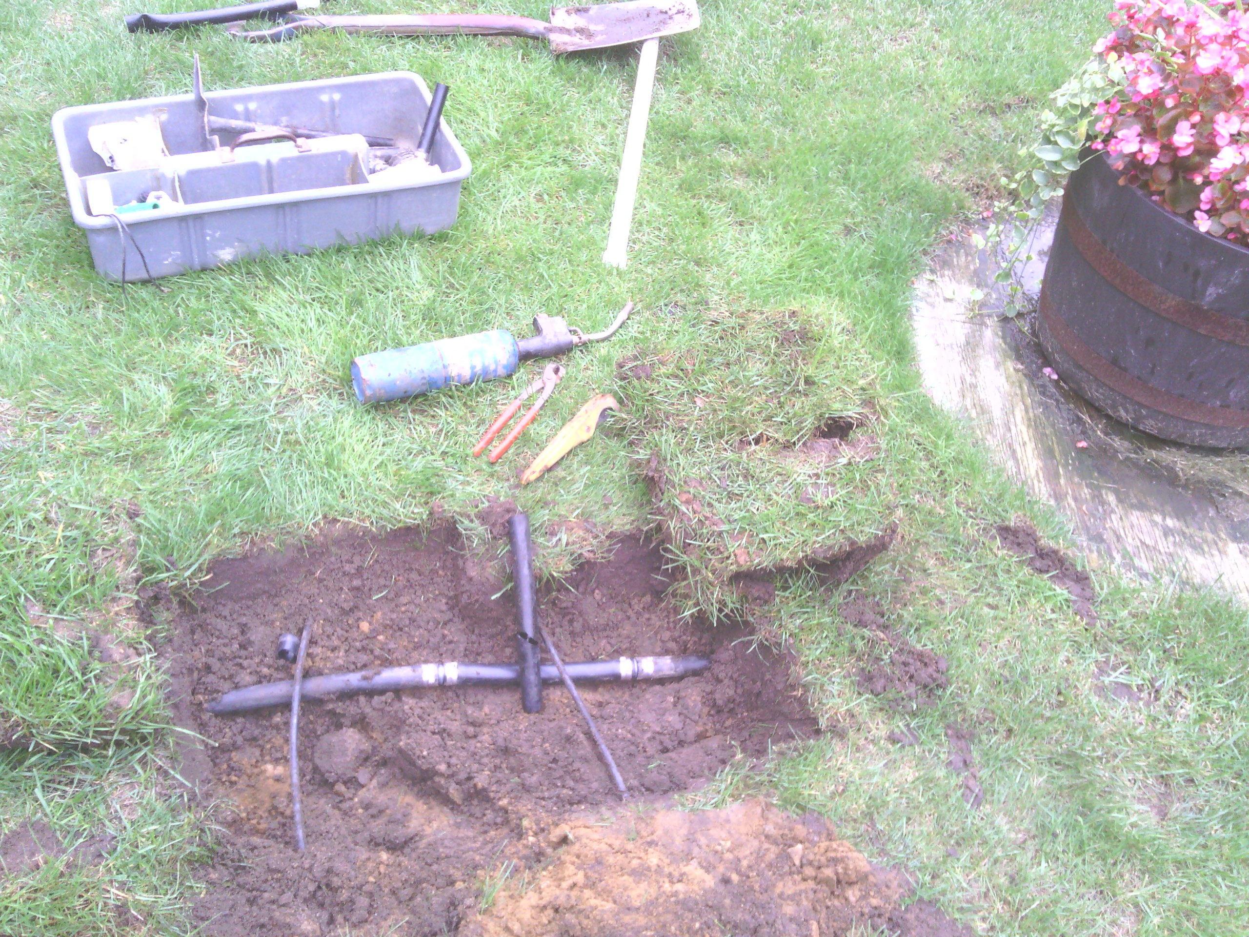Sprinkler Works Irrigation Co.