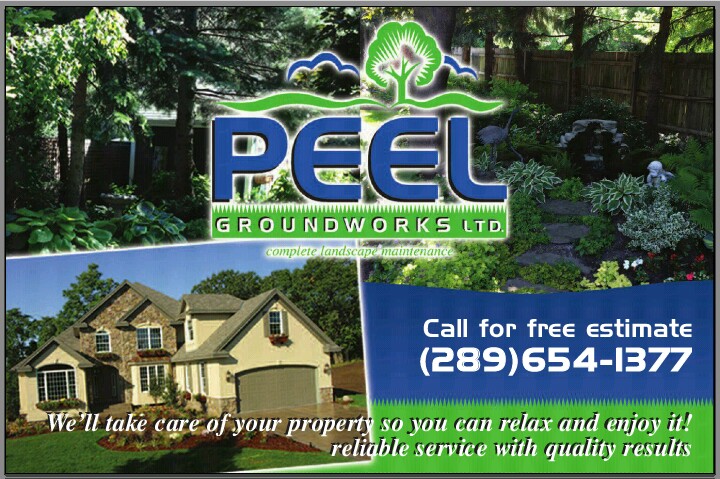 Peel Groundworks LTD.