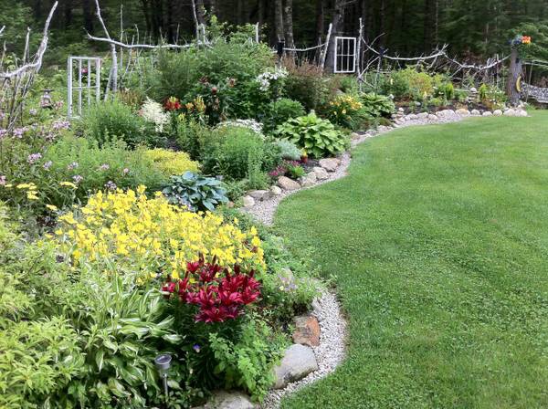 All of your residential & commercial gardening needs