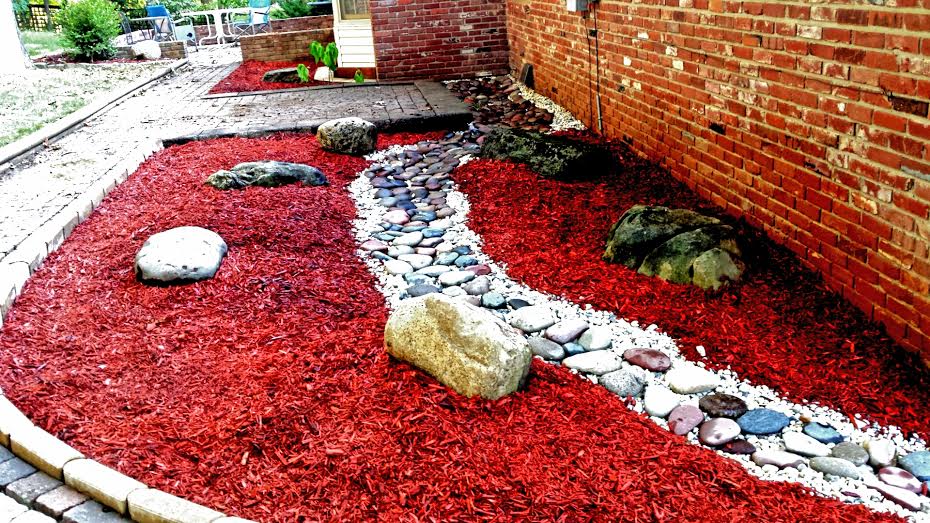 Serene Lawn and Landscape Design