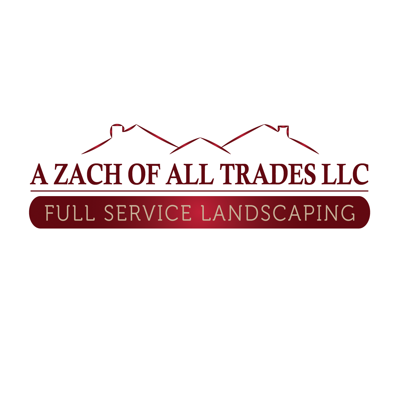 Full service landscaping!