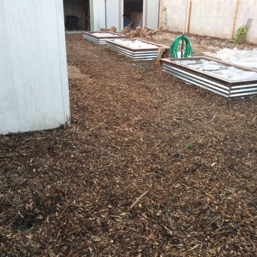 Landscapers, Do You Need Somewhere To Dump Mulch And Logs For Free?