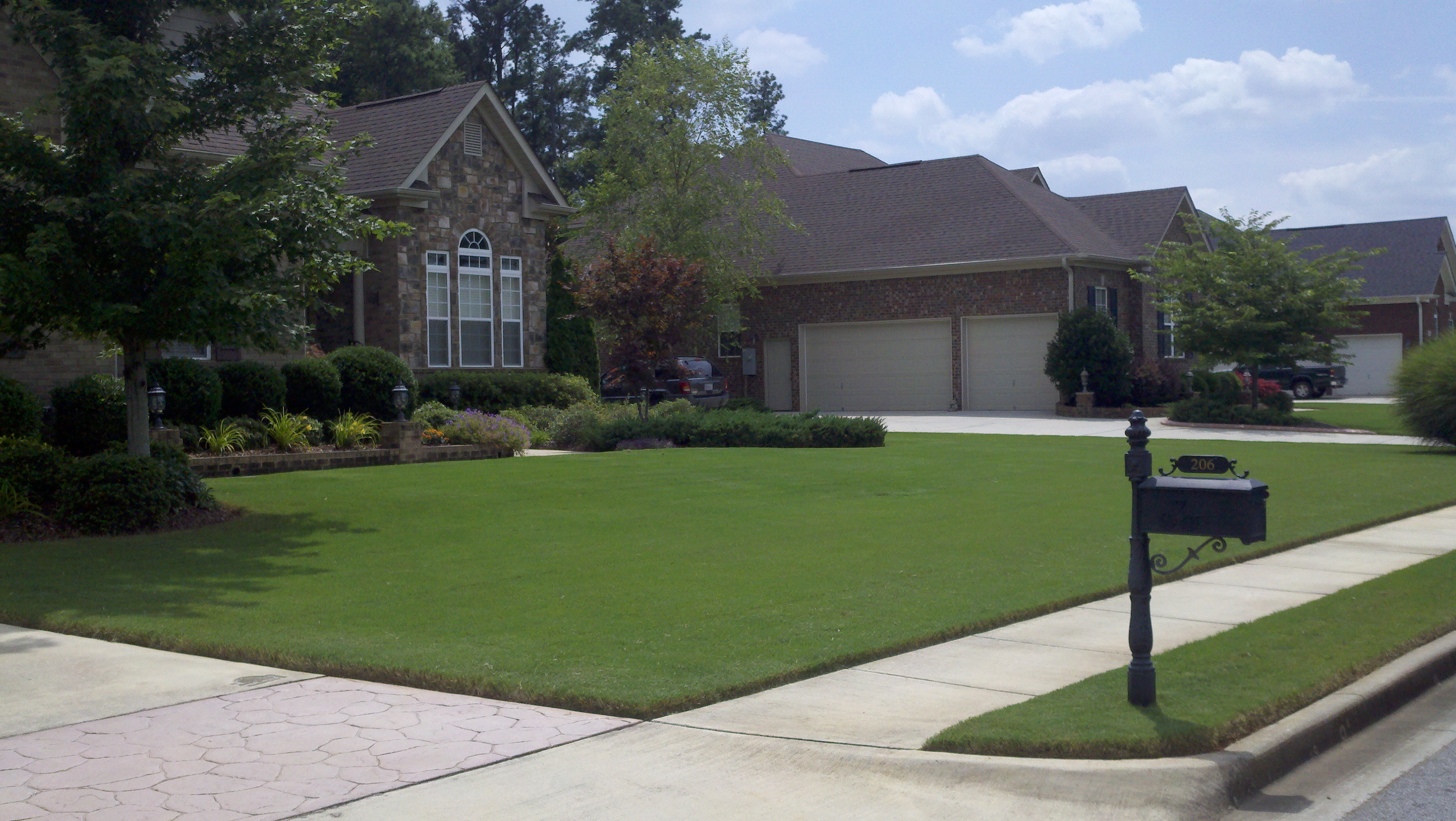 Cutting Edge Lawn Care Service