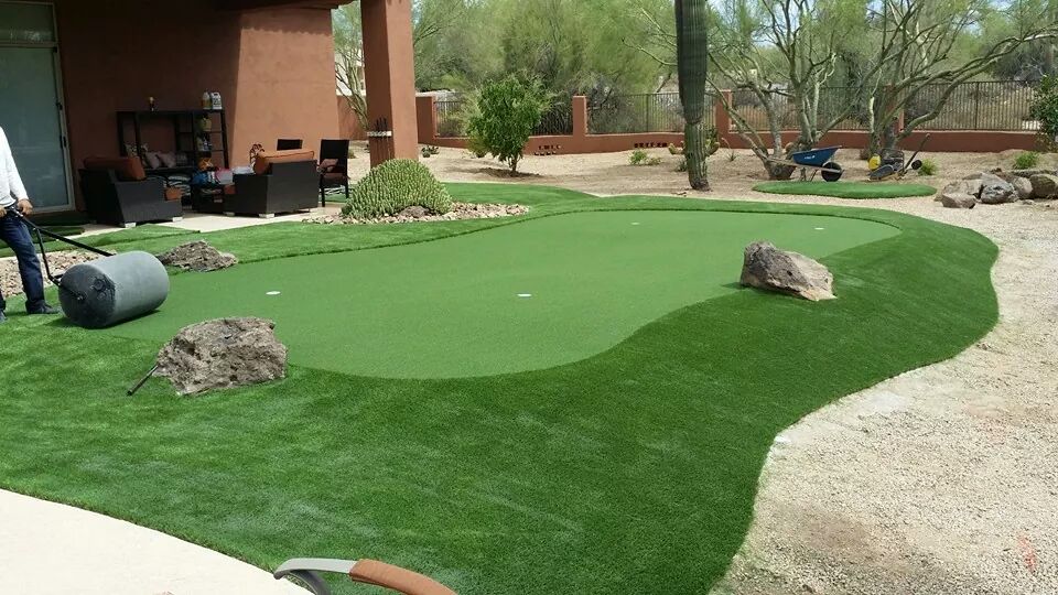 Quality is my priority in your Landscape and artificial grass intall needs