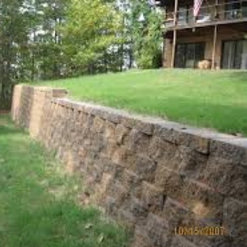 Custom landscaping and more