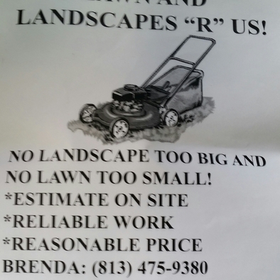 Blessed Lawns And Landscape R Us