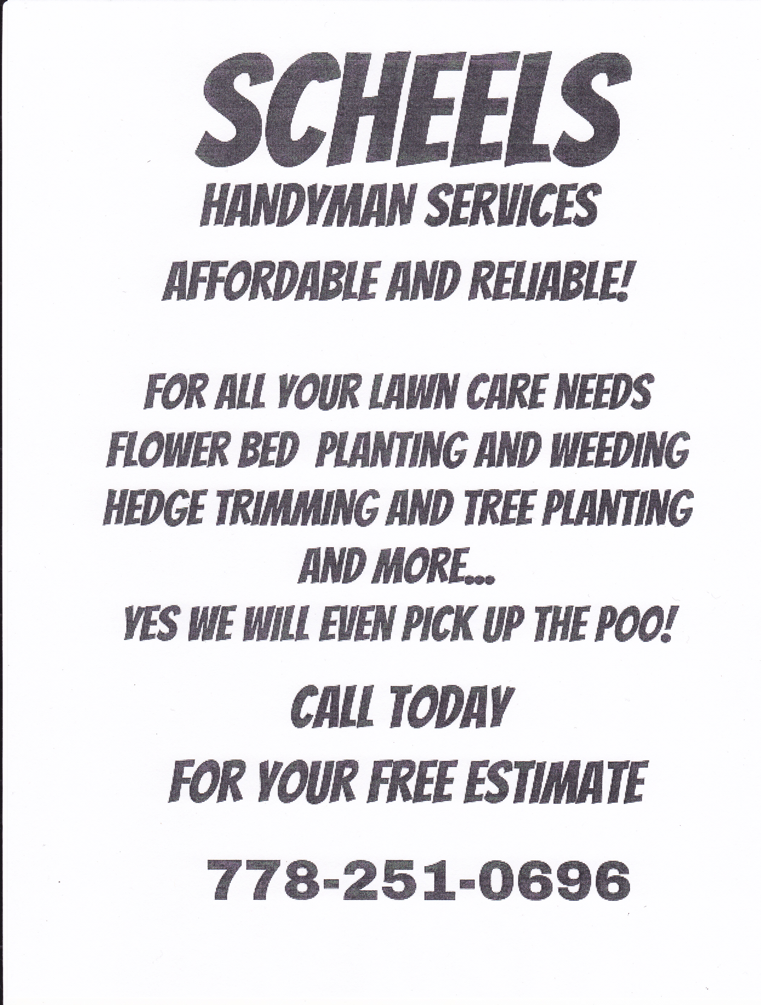 Affordable And Reliable Lawn Care