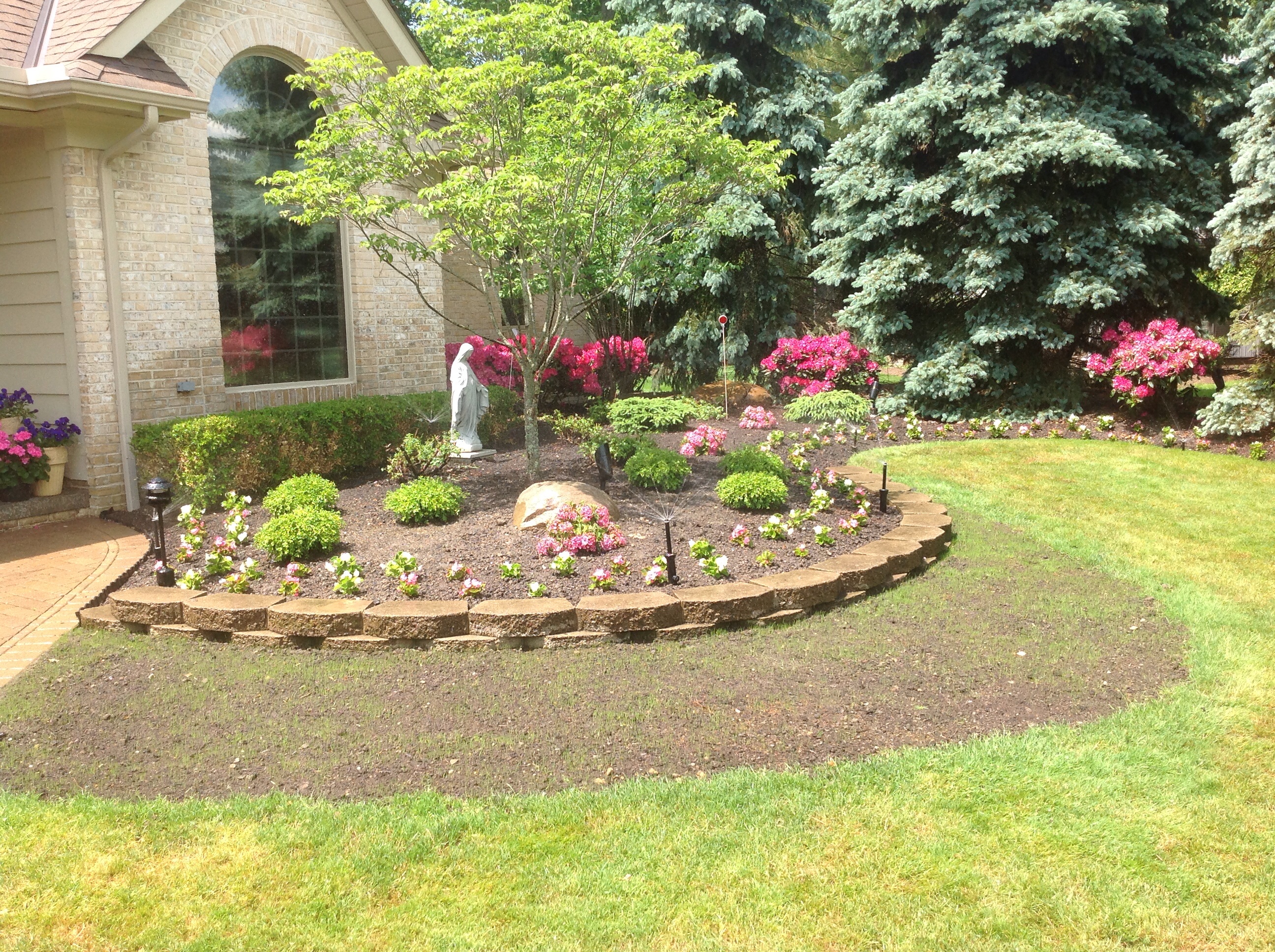 Looking for irrigation repair and installation guys