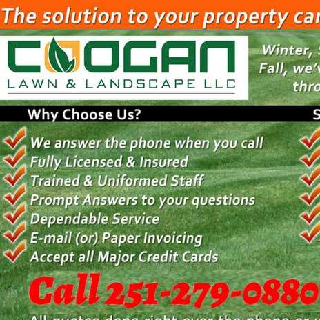 Local lawn and landscape company in Orange Beach/Gulf Shores, AL