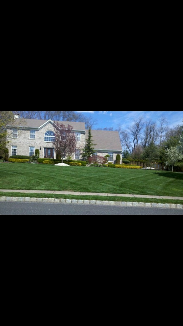 Estate Lawn Management