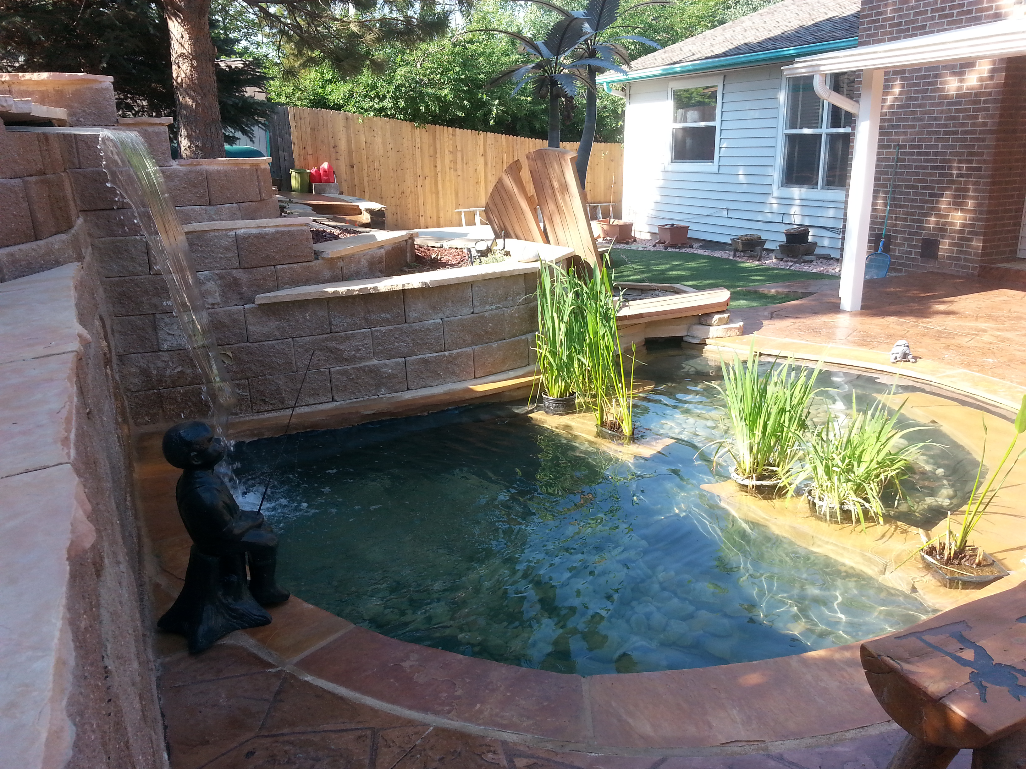 Jacobs Landscape & Design