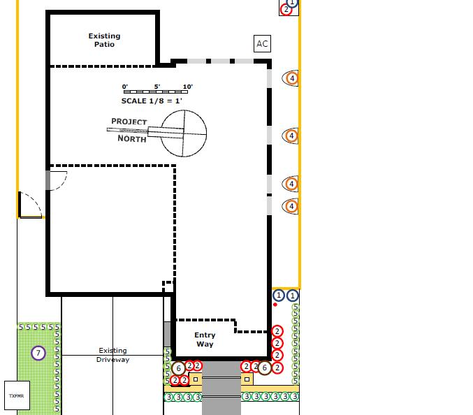Landscape Drawings/Plans