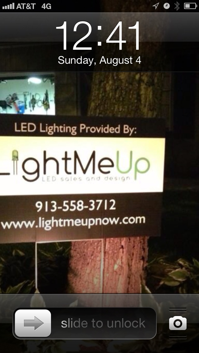 Landscape lighting design and installation
