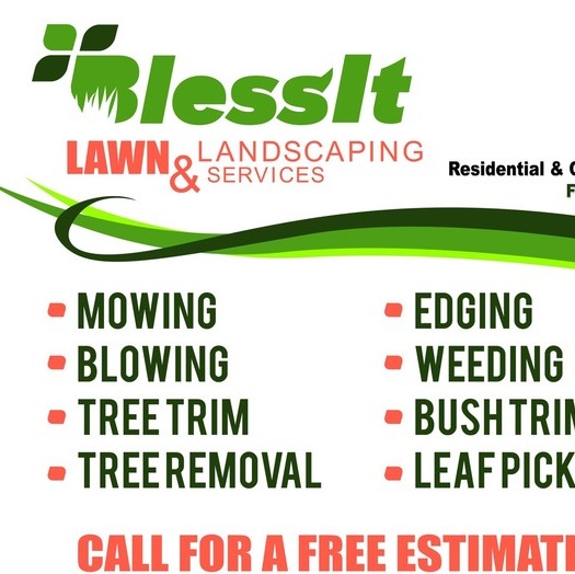 Blessit Lawn Service