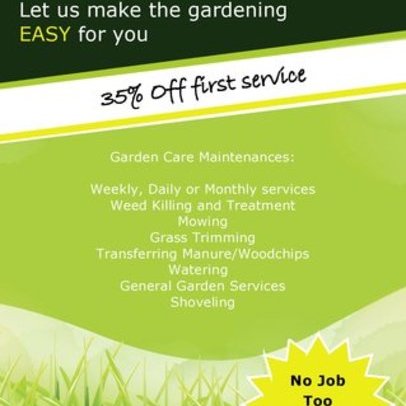 Treeline Garden Services