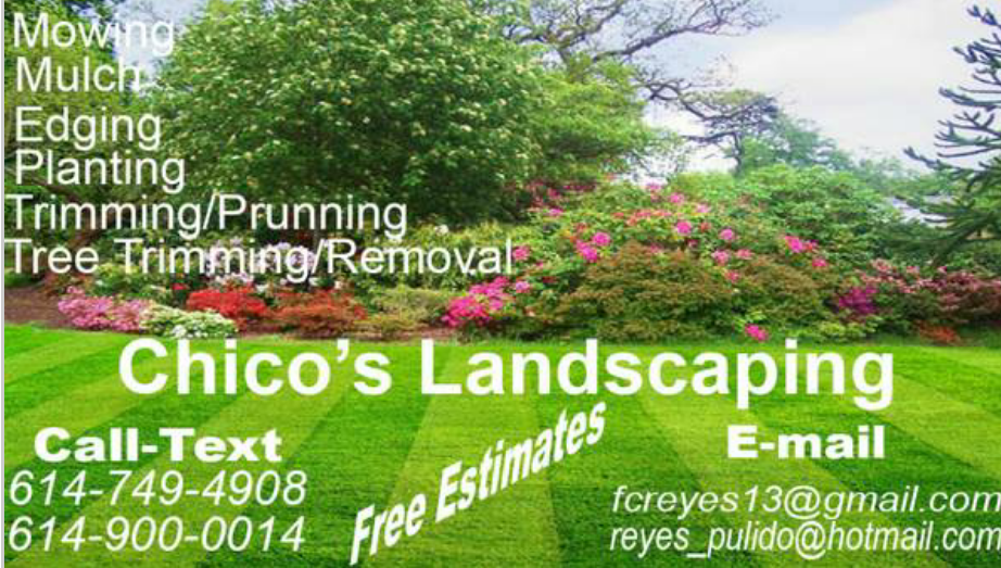 Chico's Landscaping LLC