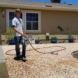 16 Year Old Landscaper