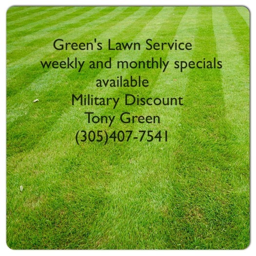 Green's lawn service is an affordable and proficient service catering to all areas of Jacksonville.